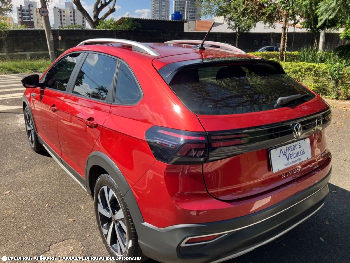 Volkswagen NIVUS HIGHLINE 1.0 TSI 2022/2023